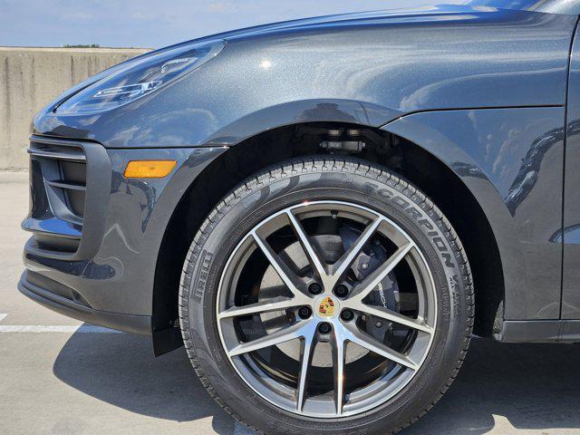 used 2025 Porsche Macan car, priced at $67,900