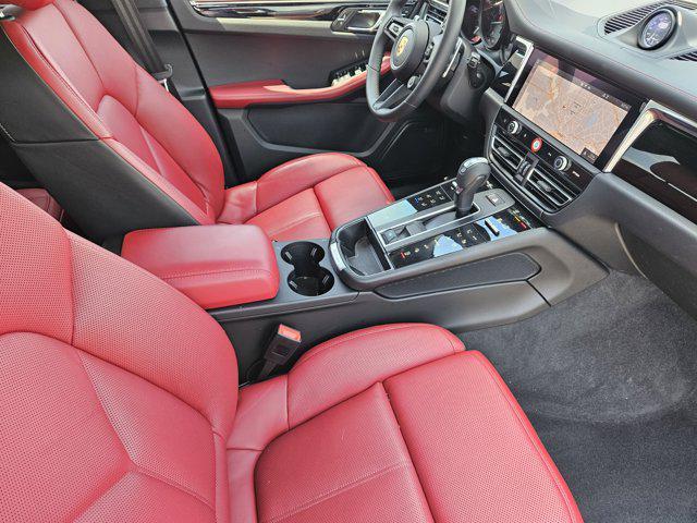 used 2025 Porsche Macan car, priced at $67,900