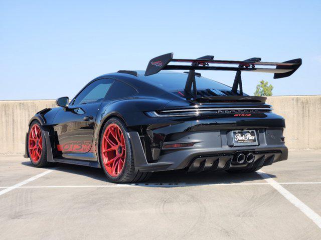 used 2024 Porsche 911 car, priced at $399,900