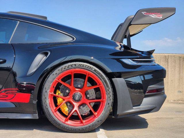 used 2024 Porsche 911 car, priced at $399,900