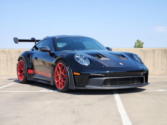 used 2024 Porsche 911 car, priced at $399,900