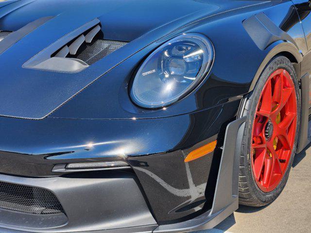 used 2024 Porsche 911 car, priced at $399,900