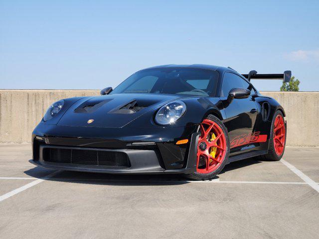 used 2024 Porsche 911 car, priced at $399,900