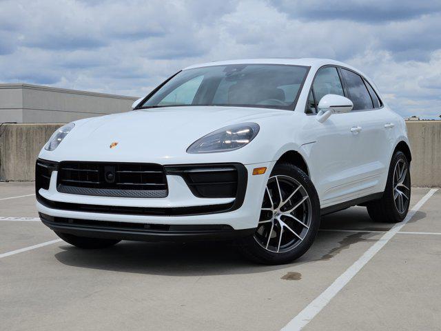 used 2025 Porsche Macan car, priced at $64,900