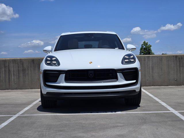 new 2025 Porsche Macan car, priced at $76,235