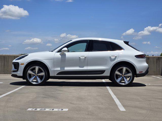 new 2025 Porsche Macan car, priced at $76,235