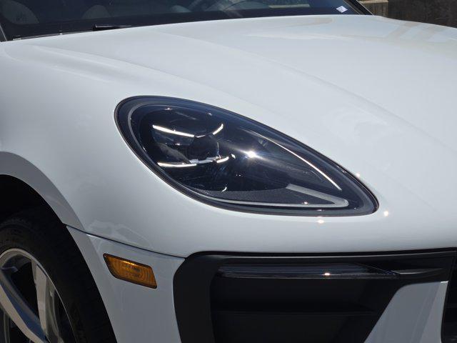 new 2025 Porsche Macan car, priced at $76,235