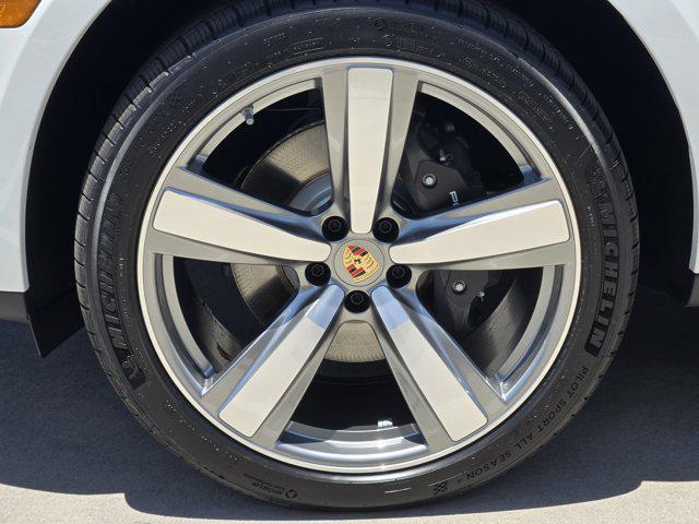 new 2025 Porsche Macan car, priced at $76,235