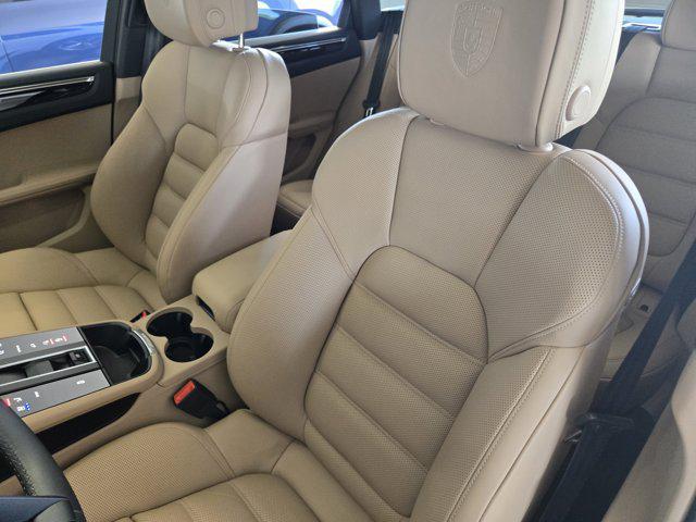 new 2025 Porsche Macan car, priced at $76,235