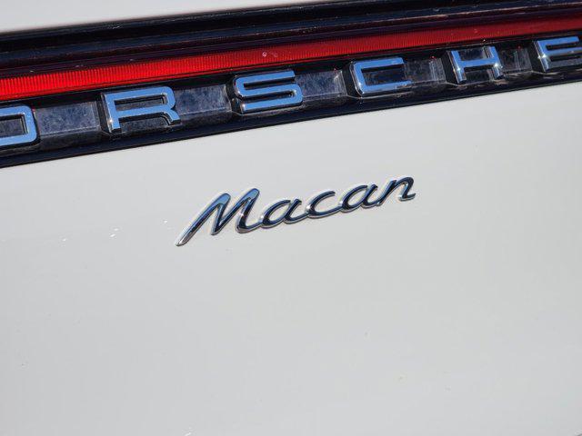 used 2024 Porsche Macan car, priced at $60,900