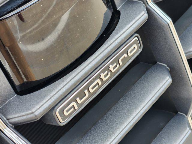 used 2019 Audi Q8 car, priced at $34,400