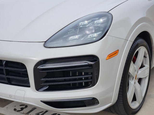 used 2021 Porsche Cayenne car, priced at $81,100