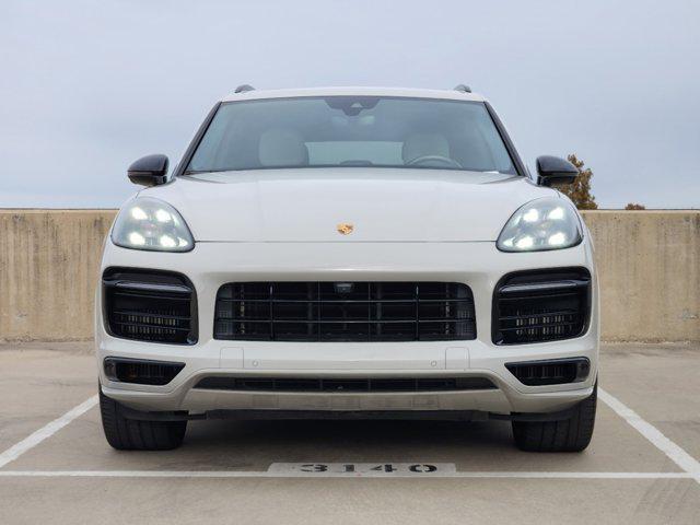 used 2021 Porsche Cayenne car, priced at $81,100