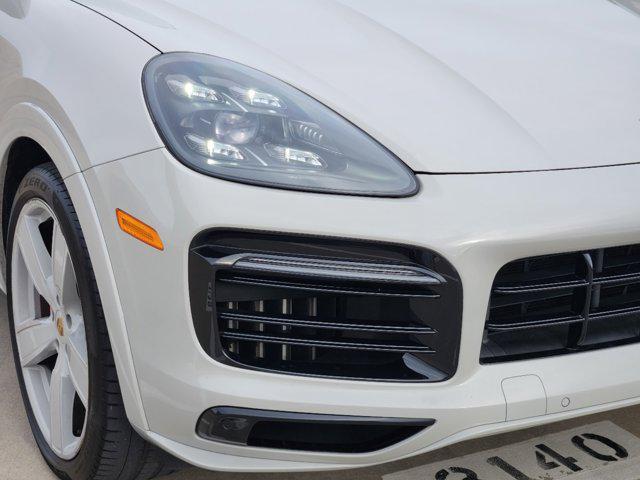 used 2021 Porsche Cayenne car, priced at $81,100