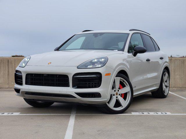 used 2021 Porsche Cayenne car, priced at $82,900