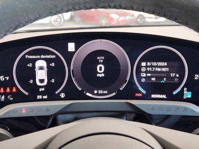 new 2025 Porsche Taycan car, priced at $132,995