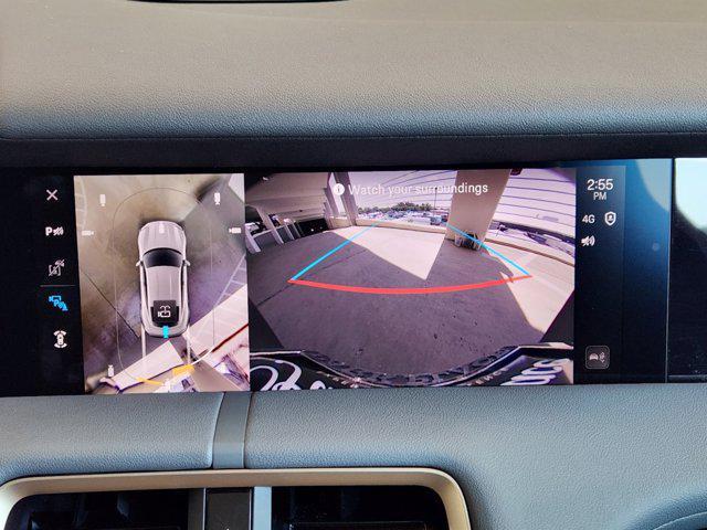 new 2025 Porsche Taycan car, priced at $132,995