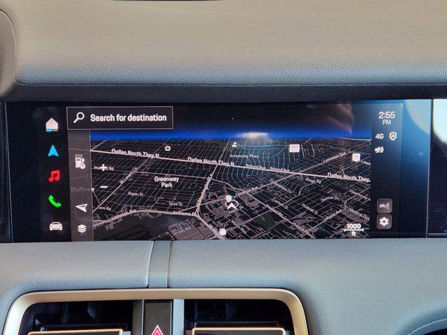 new 2025 Porsche Taycan car, priced at $132,995