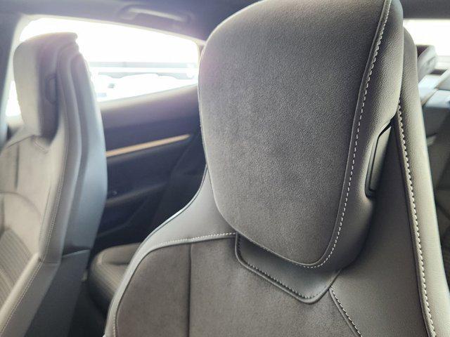 new 2025 Porsche Taycan car, priced at $132,995