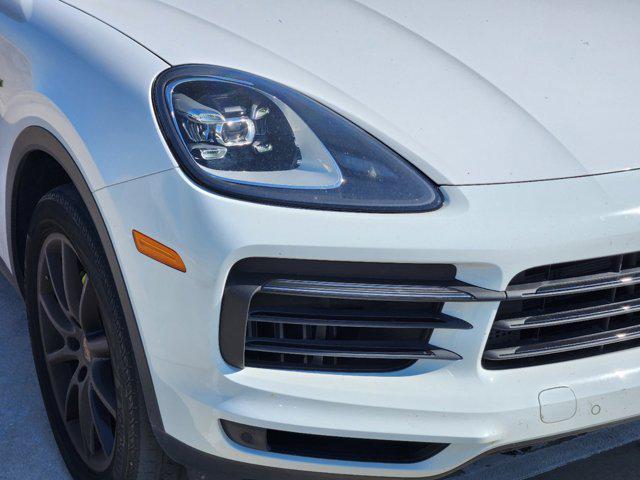 used 2022 Porsche Cayenne E-Hybrid car, priced at $74,900