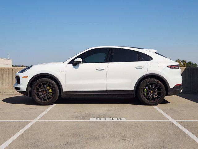 used 2022 Porsche Cayenne E-Hybrid car, priced at $74,900