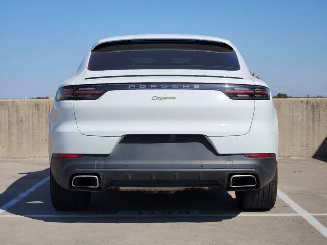 used 2022 Porsche Cayenne E-Hybrid car, priced at $74,900