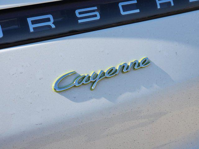 used 2022 Porsche Cayenne E-Hybrid car, priced at $74,900