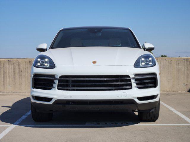 used 2022 Porsche Cayenne E-Hybrid car, priced at $74,900