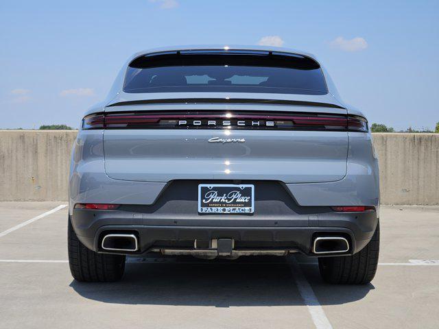 used 2025 Porsche Cayenne car, priced at $100,900
