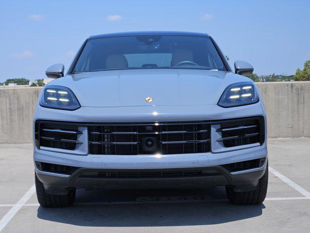 used 2025 Porsche Cayenne car, priced at $100,900