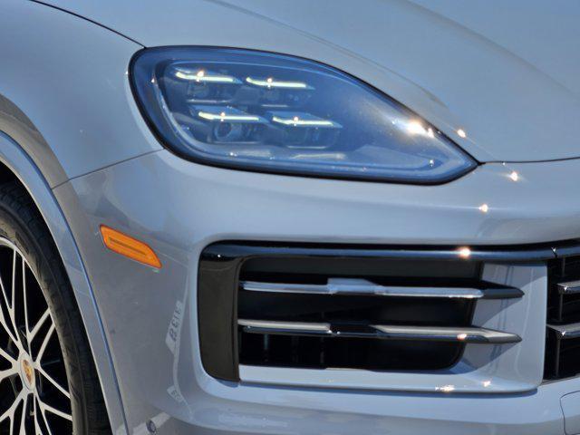 used 2025 Porsche Cayenne car, priced at $100,900
