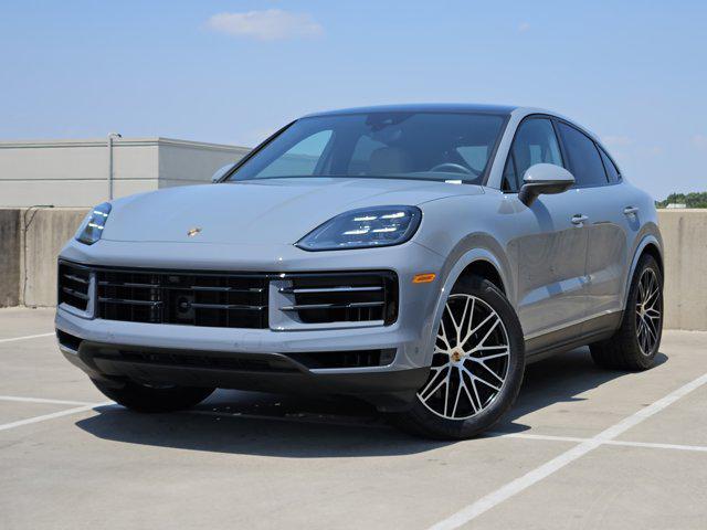 used 2025 Porsche Cayenne car, priced at $100,900