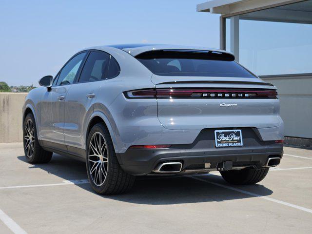 used 2025 Porsche Cayenne car, priced at $100,900