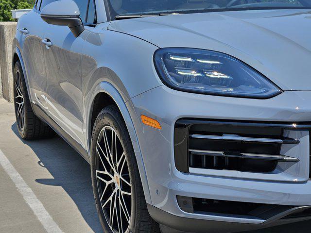 used 2025 Porsche Cayenne car, priced at $100,900