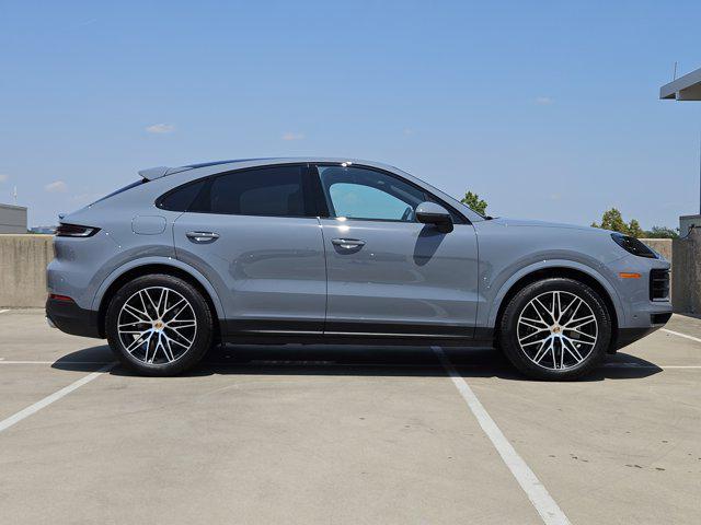 used 2025 Porsche Cayenne car, priced at $100,900