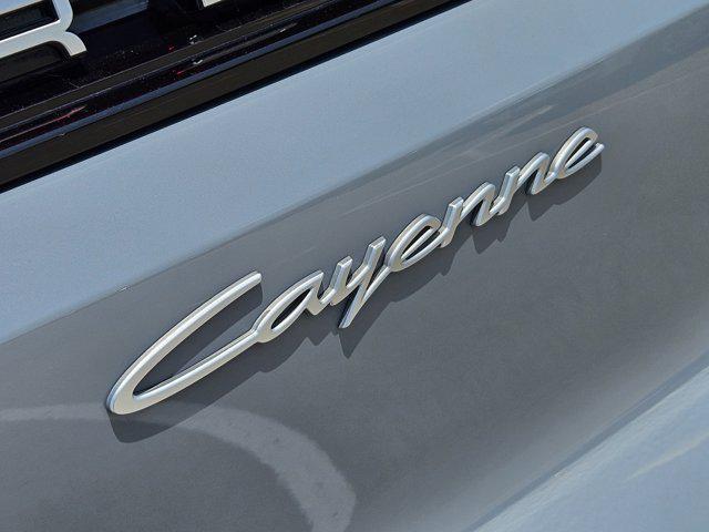 used 2025 Porsche Cayenne car, priced at $100,900
