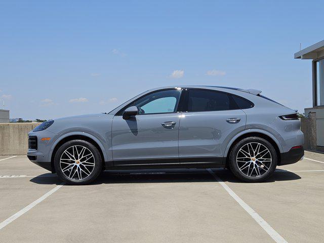 used 2025 Porsche Cayenne car, priced at $100,900
