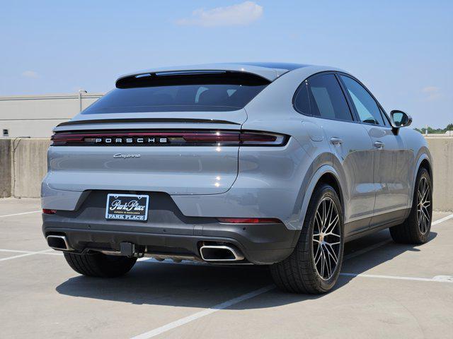 used 2025 Porsche Cayenne car, priced at $100,900