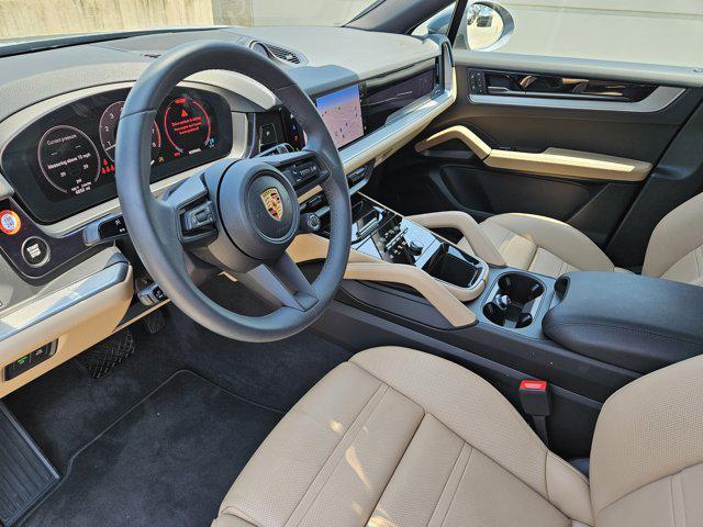 used 2025 Porsche Cayenne car, priced at $100,900