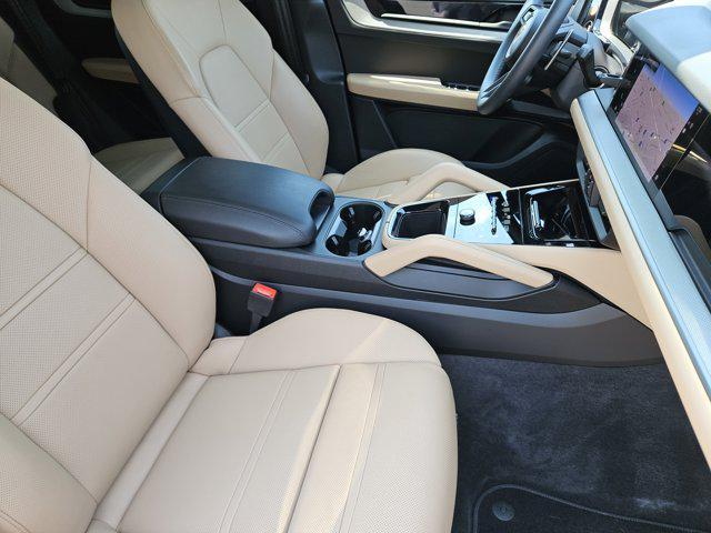 used 2025 Porsche Cayenne car, priced at $100,900