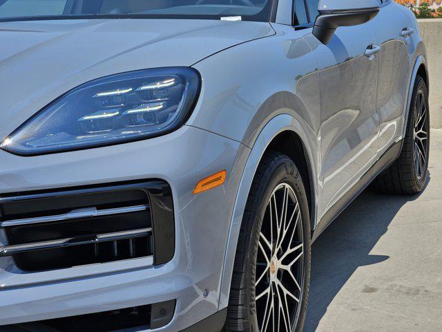 used 2025 Porsche Cayenne car, priced at $100,900