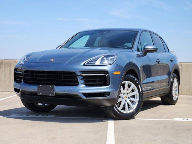 used 2020 Porsche Cayenne car, priced at $54,750