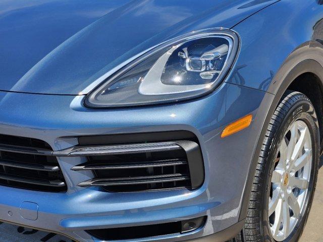 used 2020 Porsche Cayenne car, priced at $54,750