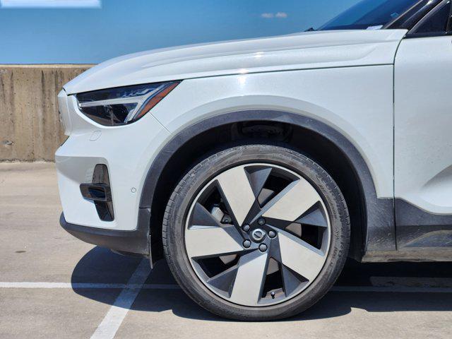 used 2023 Volvo XC40 Recharge Pure Electric car, priced at $29,700