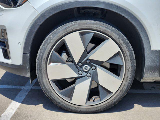 used 2023 Volvo XC40 Recharge Pure Electric car, priced at $29,700