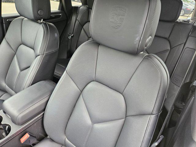 used 2024 Porsche Macan car, priced at $62,900