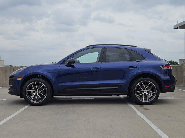 used 2024 Porsche Macan car, priced at $62,900