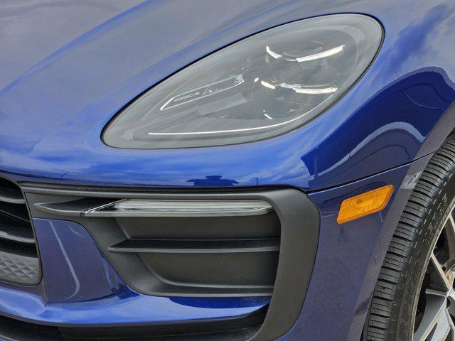 used 2024 Porsche Macan car, priced at $62,900