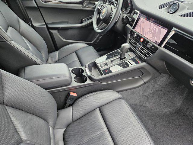 used 2024 Porsche Macan car, priced at $62,900