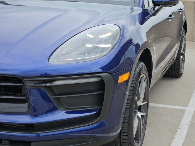 used 2024 Porsche Macan car, priced at $62,900